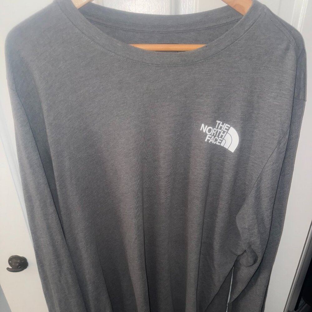 Men's North Face Long Sleeves